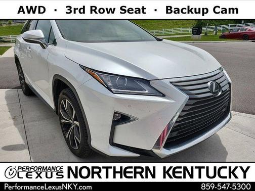 2019 Lexus RX 350L Premium