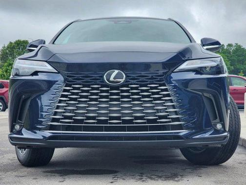2025 Lexus RX 350 F SPORT Design