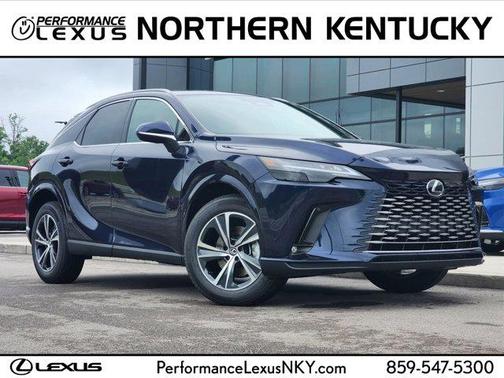 2025 Lexus RX 350 F SPORT Design