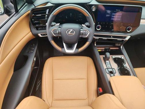 2025 Lexus RX 350 F SPORT Design