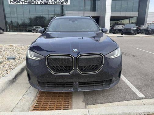 2025 BMW X3 30 xDrive