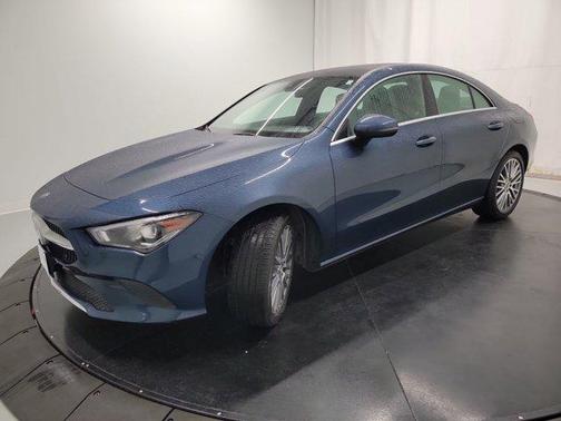 2020 Mercedes-Benz CLA 250 4MATIC