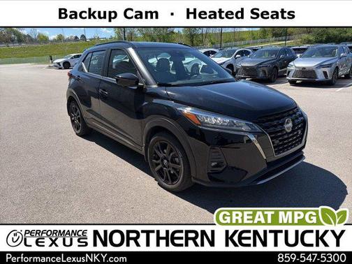 2024 Nissan Kicks SR