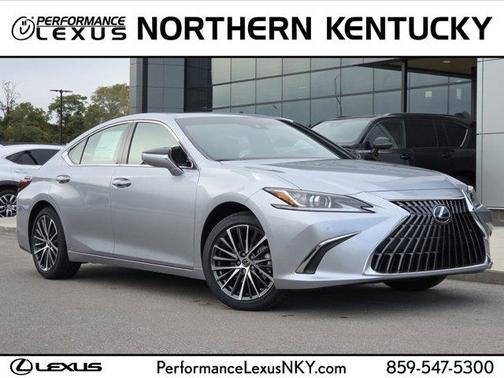 2025 Lexus ES 350 Base