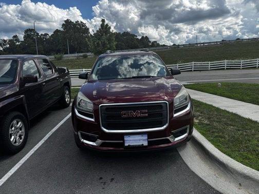 2016 GMC Acadia SLE-2