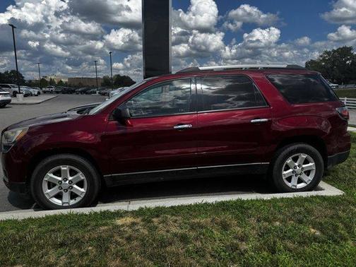 2016 GMC Acadia SLE-2