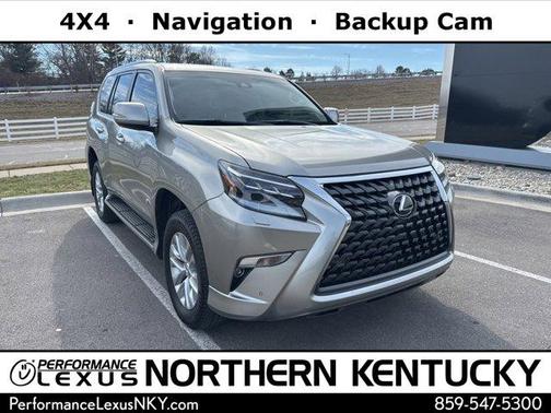 2022 Lexus GX 460 Premium