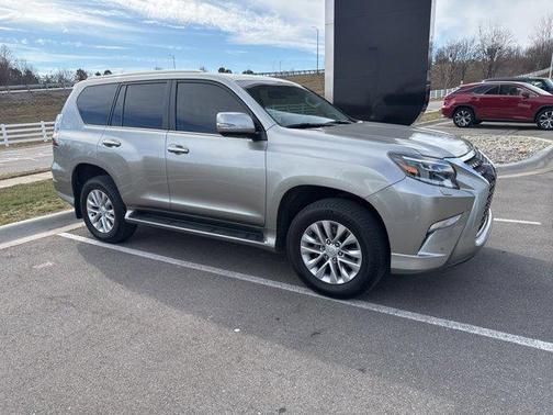 2022 Lexus GX 460 Premium