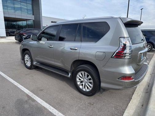 2022 Lexus GX 460 Premium