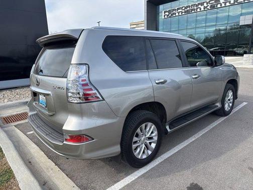 2022 Lexus GX 460 Premium