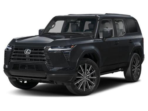 2026 Lexus GX 550 Luxury+