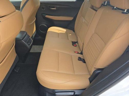 2016 Lexus NX 200t F Sport