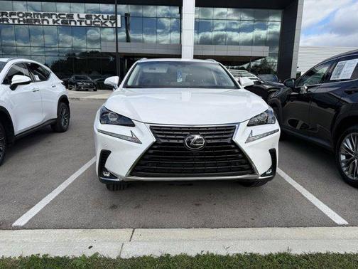 2018 Lexus NX 300 Base