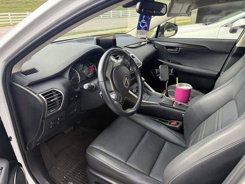 2018 Lexus NX 300 Base