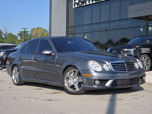 2008 Mercedes-Benz E-Class 6.3L AMG