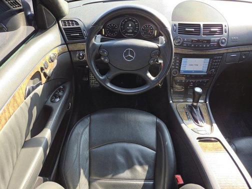 2008 Mercedes-Benz E-Class 6.3L AMG