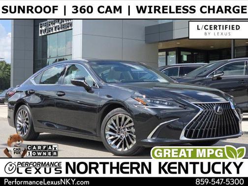 2024 Lexus ES 350 Ultra Luxury