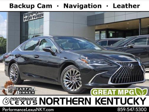 2024 Lexus ES 350 Ultra Luxury