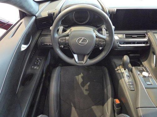 2024 Lexus LC 500 Base