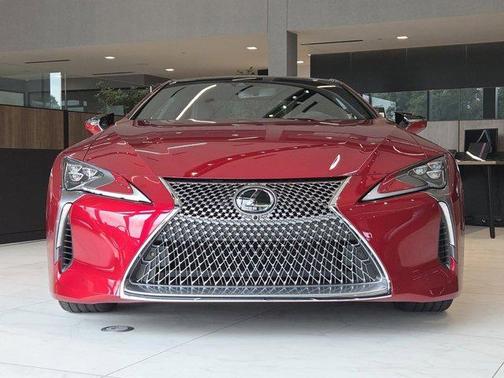 2024 Lexus LC 500 Base