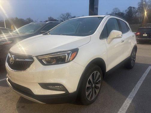 2018 Buick Encore Essence