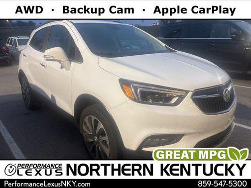 2018 Buick Encore Essence