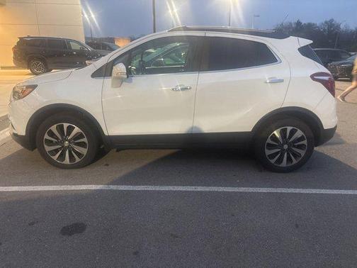2018 Buick Encore Essence