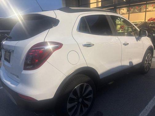 2018 Buick Encore Essence
