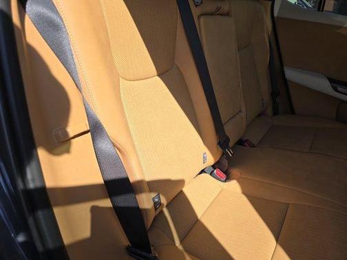 Cloudburst Gray 2026 Lexus RZ 350e Premium