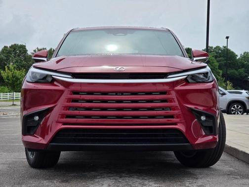 Matador Red Mica 2026 Lexus TX 350 Premium