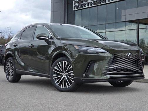 2026 Lexus RX 350 Premium+