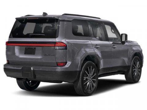 2025 Lexus GX 550 Luxury