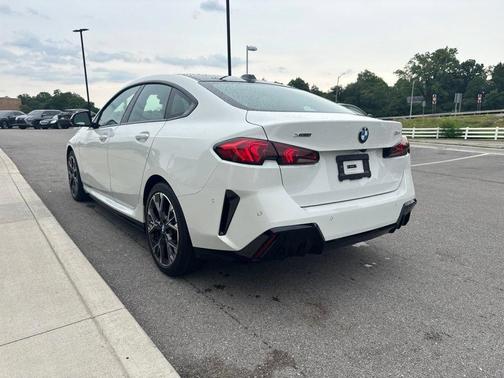 Alpine White 2025 BMW 228 Gran Coupe xDrive