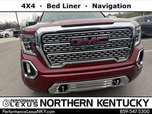 2019 GMC Sierra 1500 Denali