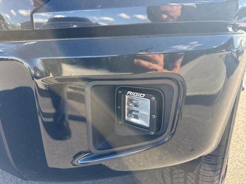 Midnight Black Metallic 2020 Toyota Tundra TRD Pro