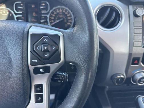 Midnight Black Metallic 2020 Toyota Tundra TRD Pro