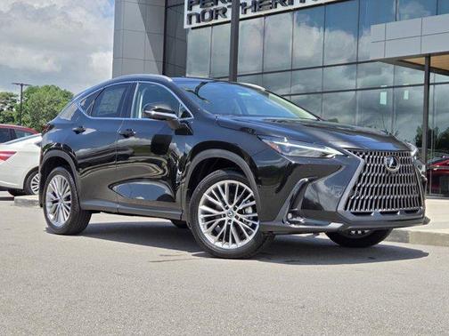 2025 Lexus NX 350 Luxury