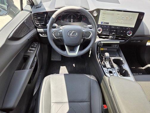 2025 Lexus NX 350 Luxury
