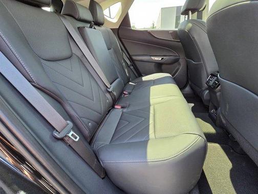 2025 Lexus NX 350 Luxury