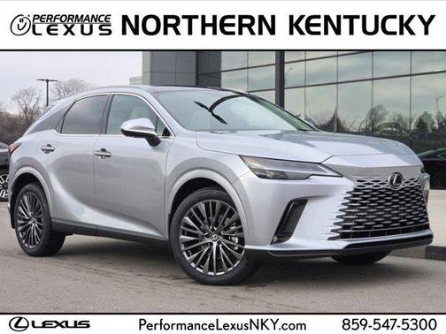 2026 Lexus RX 350 Luxury