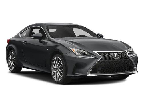 2018 Lexus RC 300 Base