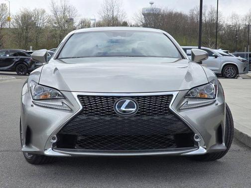 2018 Lexus RC 300 Base