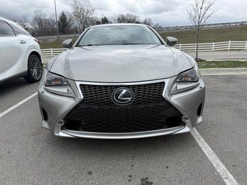 2018 Lexus RC 300 Base