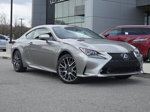 2018 Lexus RC 300 Base