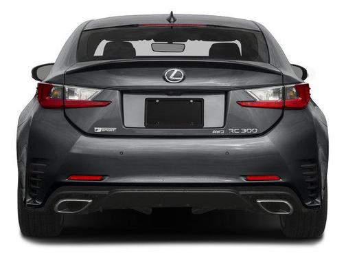 2018 Lexus RC 300 Base