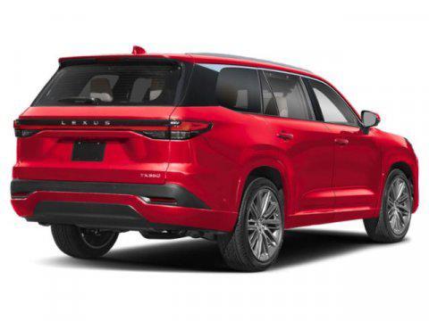 2026 Lexus TX 350 Luxury