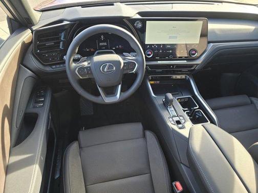 Matador Red Mica 2026 Lexus TX 350 Luxury