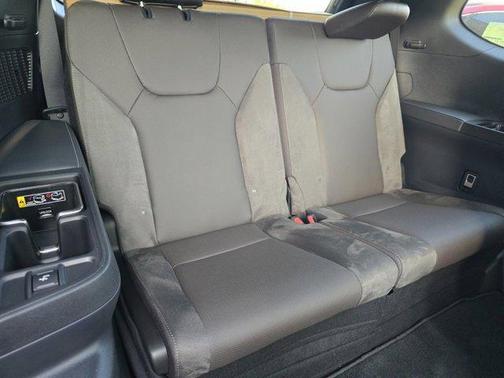 Matador Red Mica 2026 Lexus TX 350 Luxury