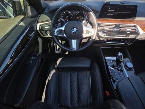 2018 BMW M550 i Xdrive