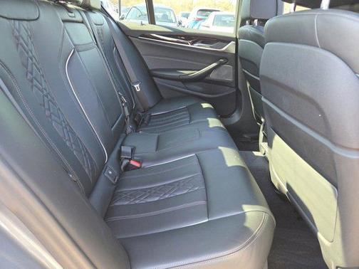 2018 BMW M550 i Xdrive